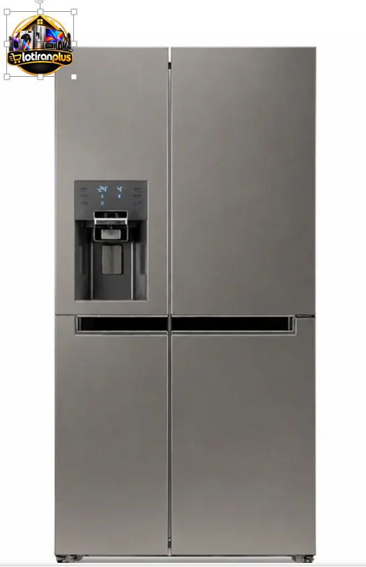 یخچال و فریزر ساید بای ساید 36 فوت دوو مدل ARSXi30-30W