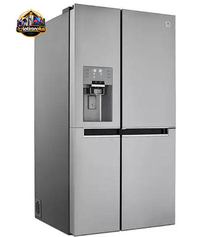 یخچال و فریزر ساید بای ساید 36 فوت دوو مدل ARSXi30-20W