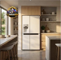 ساید بای ساید دوو 30 فوت مدل SXI31-10w
