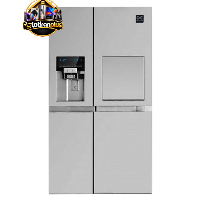 یخچال و فریزر ساید بای ساید 35 فوت دوو مدل SXi20-31S