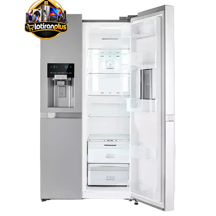 یخچال و فریزر ساید بای ساید 35 فوت دوو مدل SXi20-31S