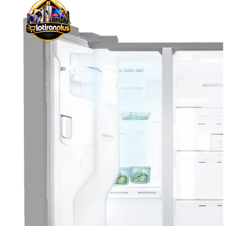 یخچال و فریزر ساید بای ساید 35 فوت دوو مدل SXi20-31S