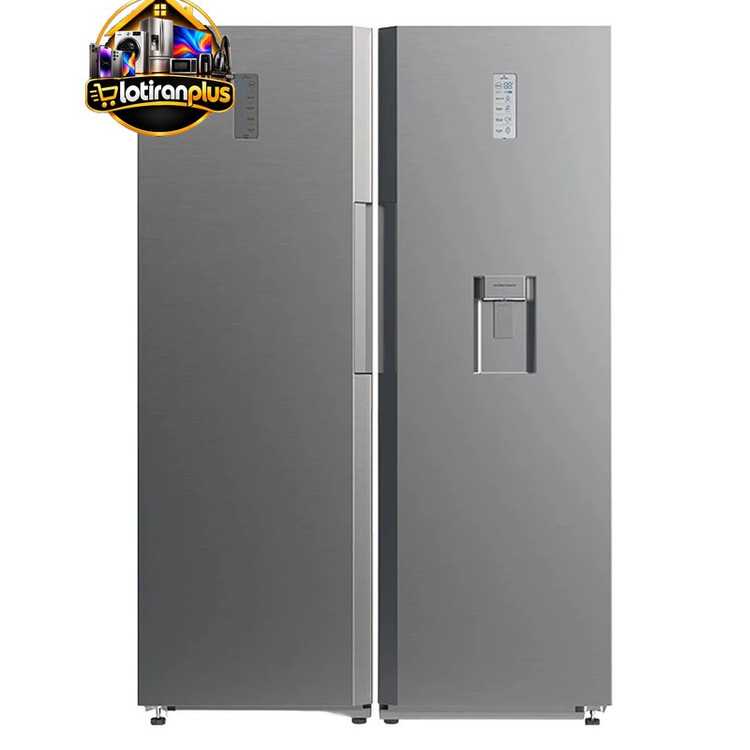 یخچالفریزر دوقلو ۴۰ فوت دوو مدل SRI/SFI-20MW