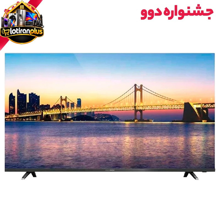 تلویزیون 55 اینچ ال ای دی هوشمند دوو مدل DSL-55MS3000U